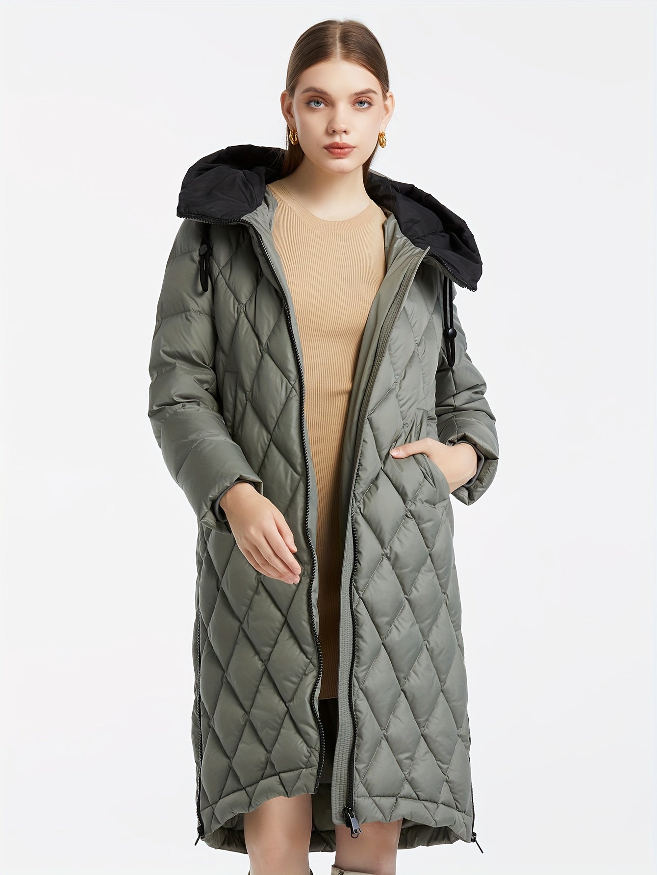 Parkas dunjacka