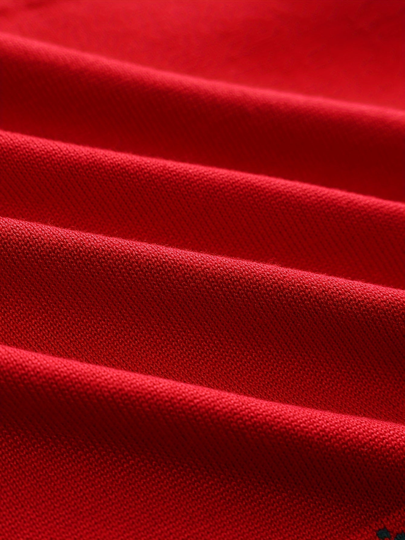 Stickad tröja med julmönster