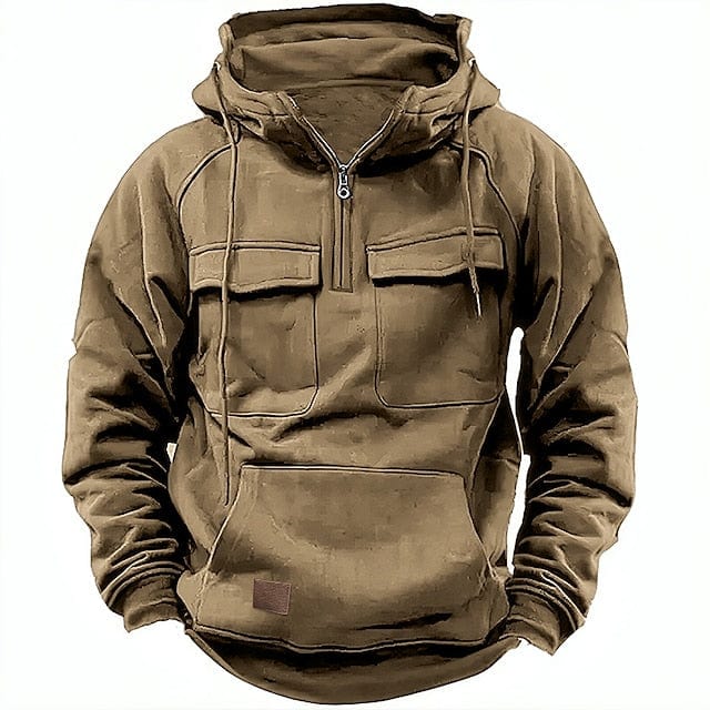 casual hoodie för män