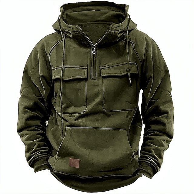 casual hoodie för män