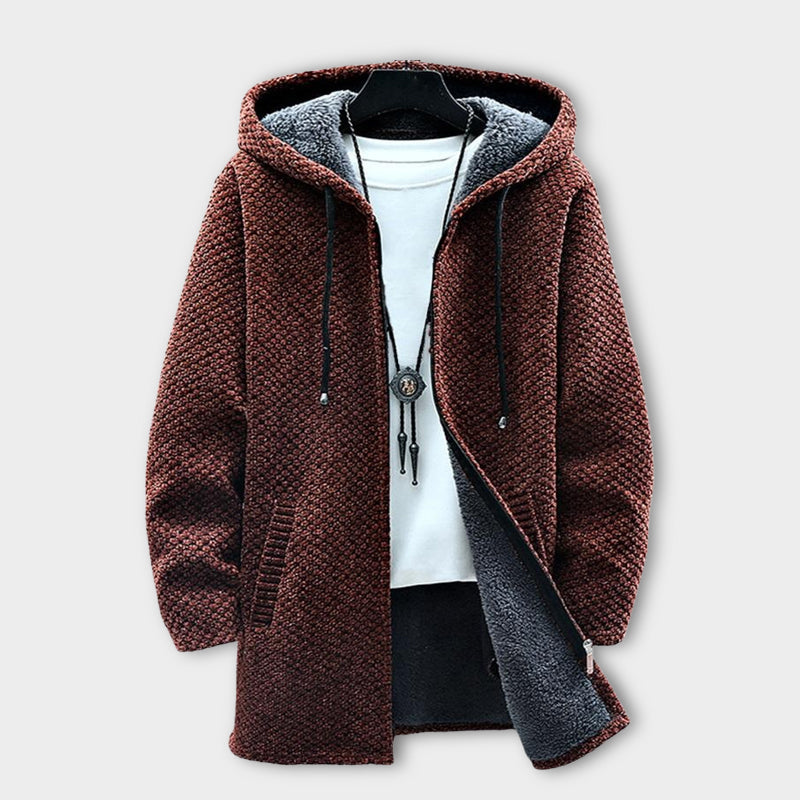 Friedrich Thermal fritidsjacka