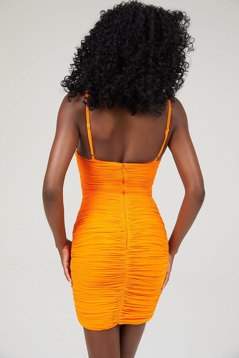 Mistress mesh klänning