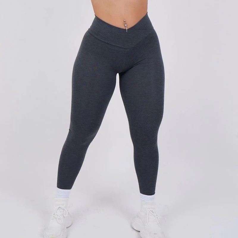 Sömlösa leggings