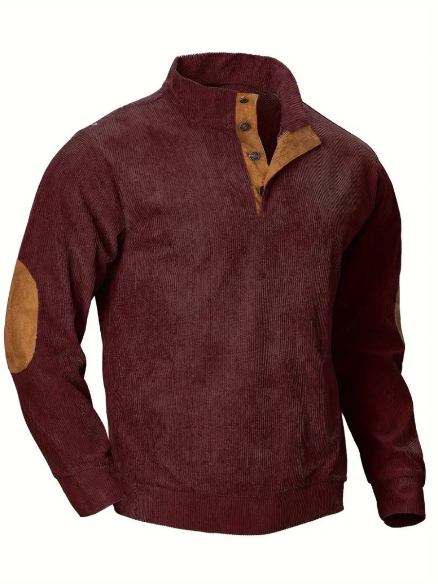 Henley skjorta