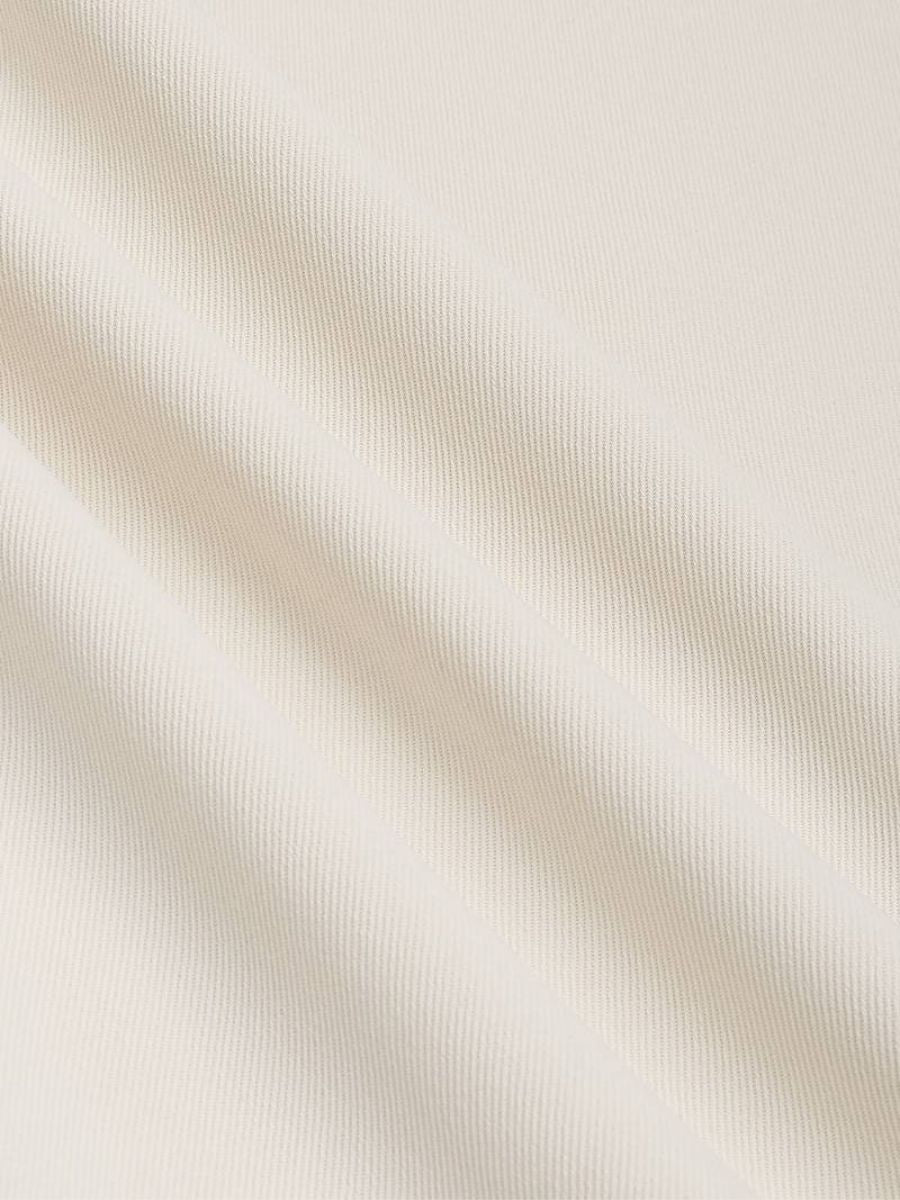 Eleganta viddraperade byxor