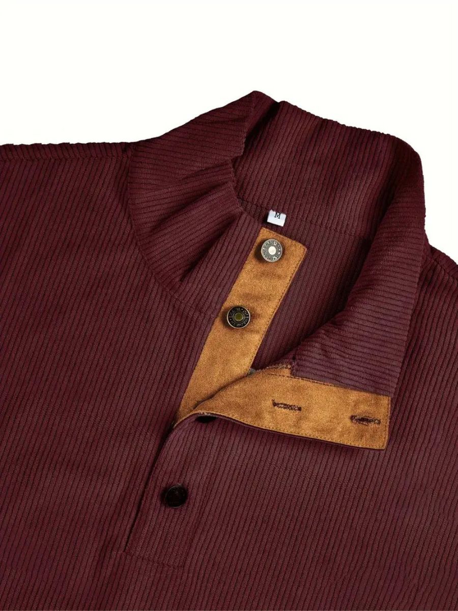Henley skjorta