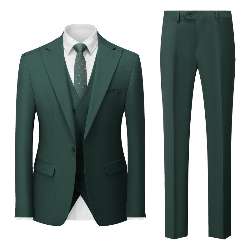 Business casual kostym