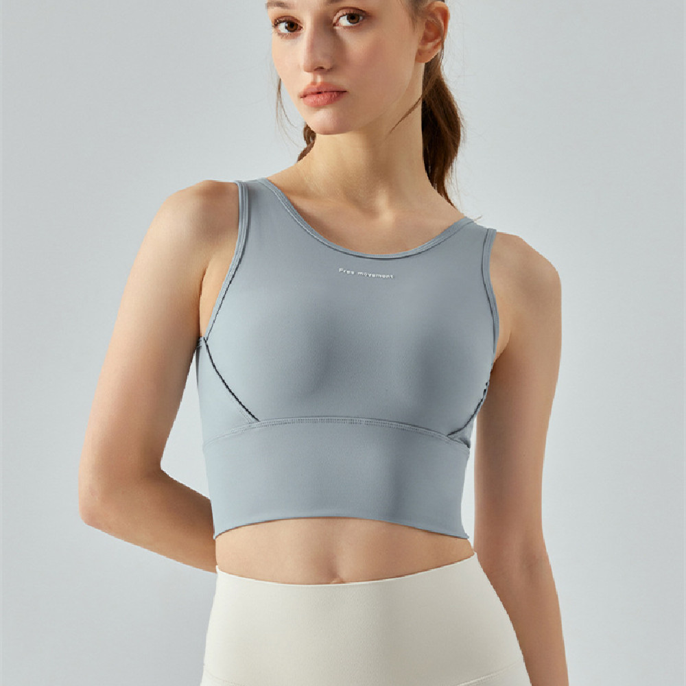 Sport-bh med medium stöd