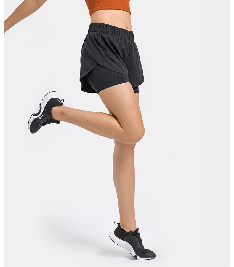 Lšpar Shorts-Leggings