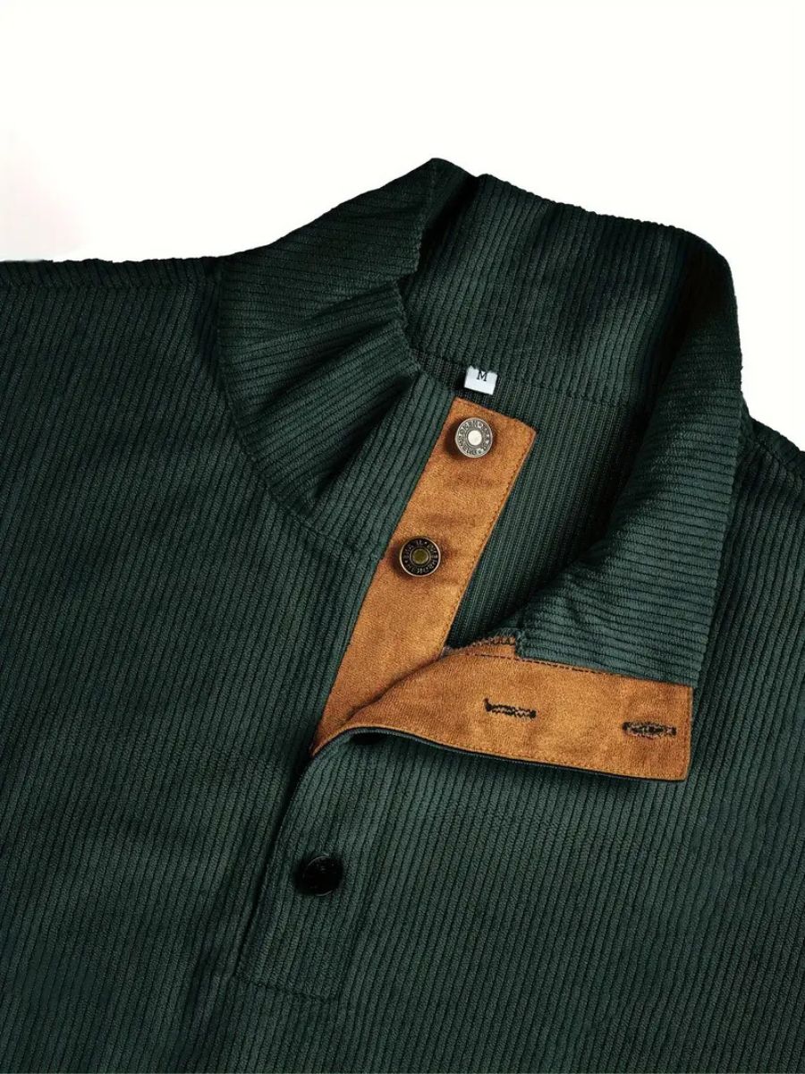Henley skjorta