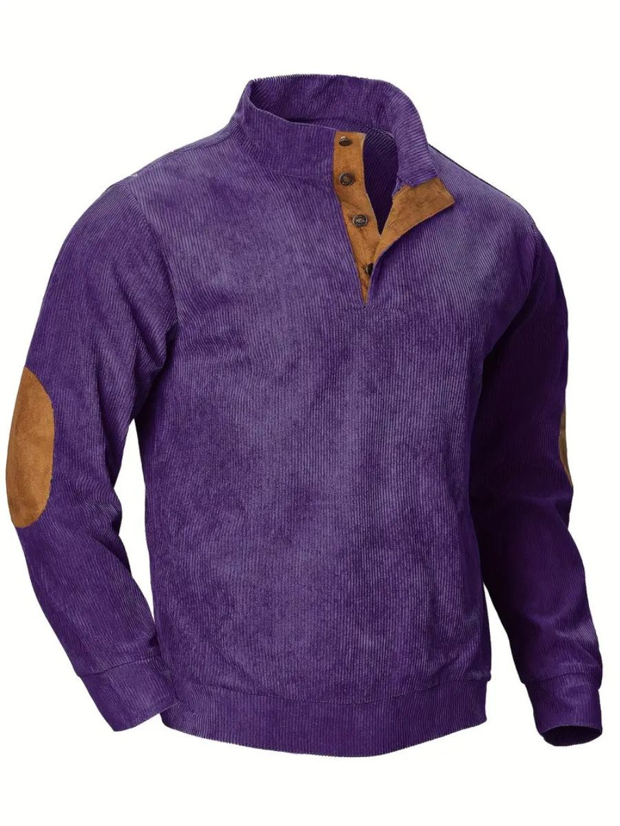 Henley skjorta