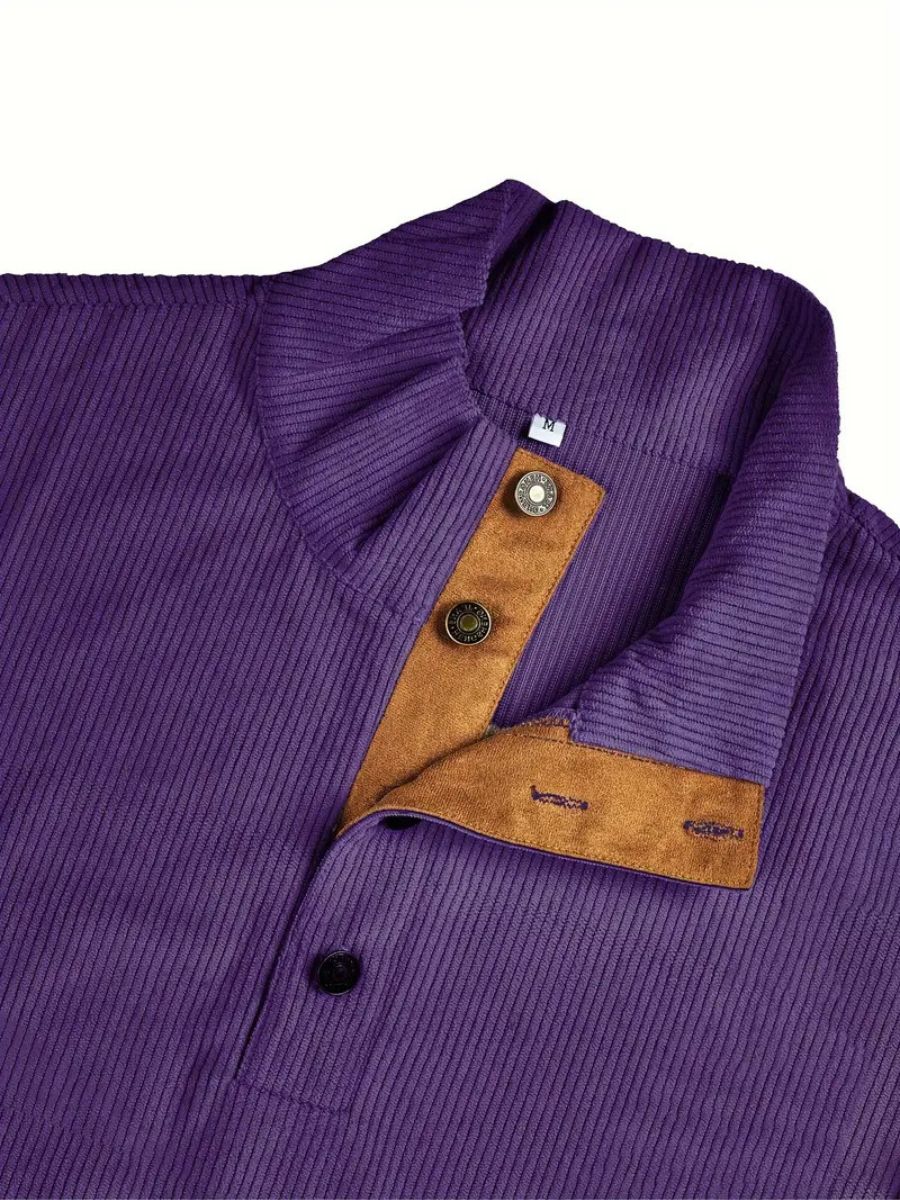 Henley skjorta
