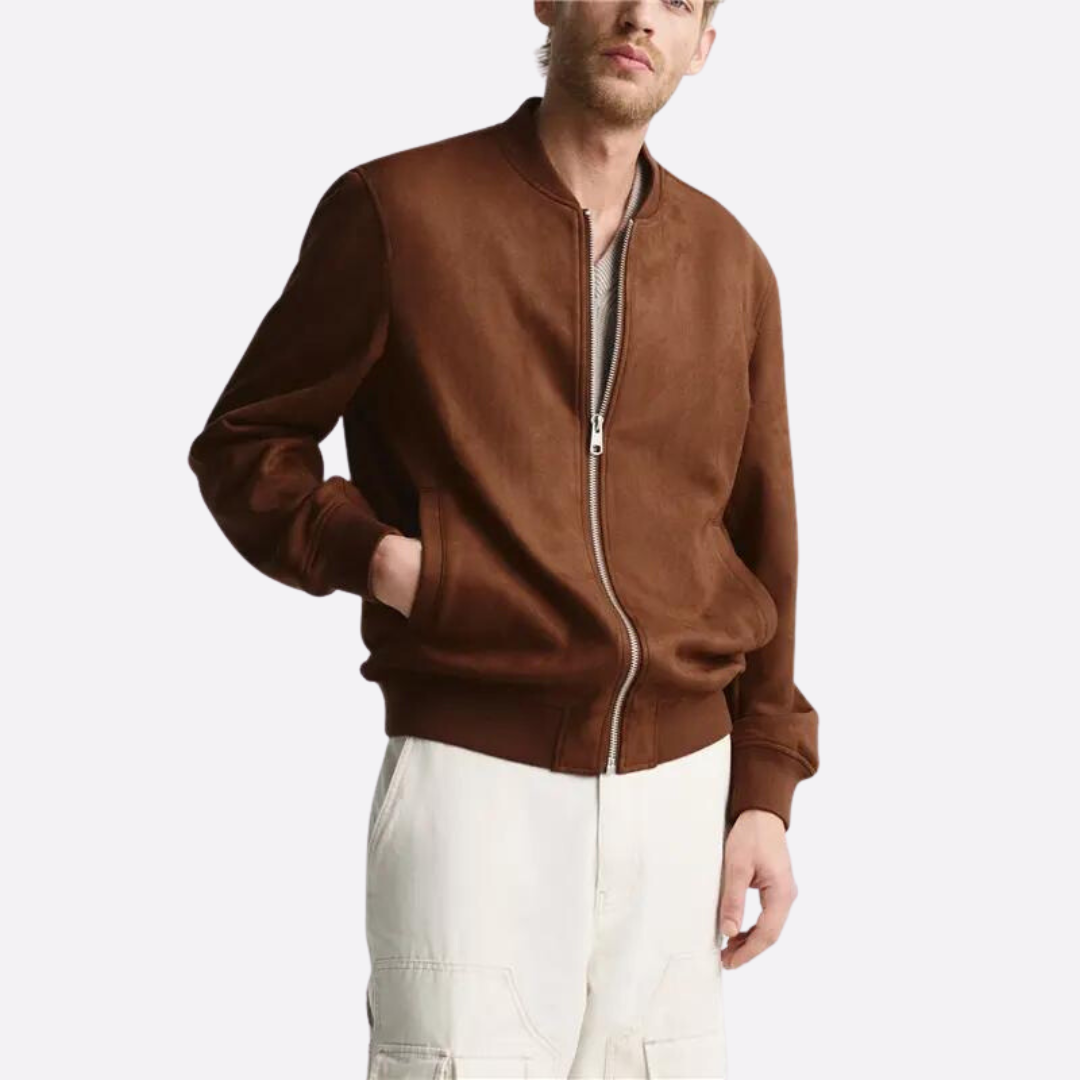 Slim fit mockajacka