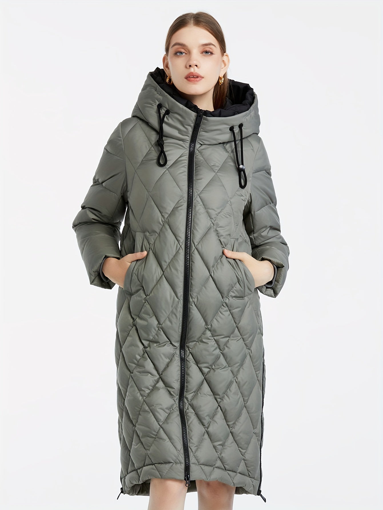 Parkas dunjacka