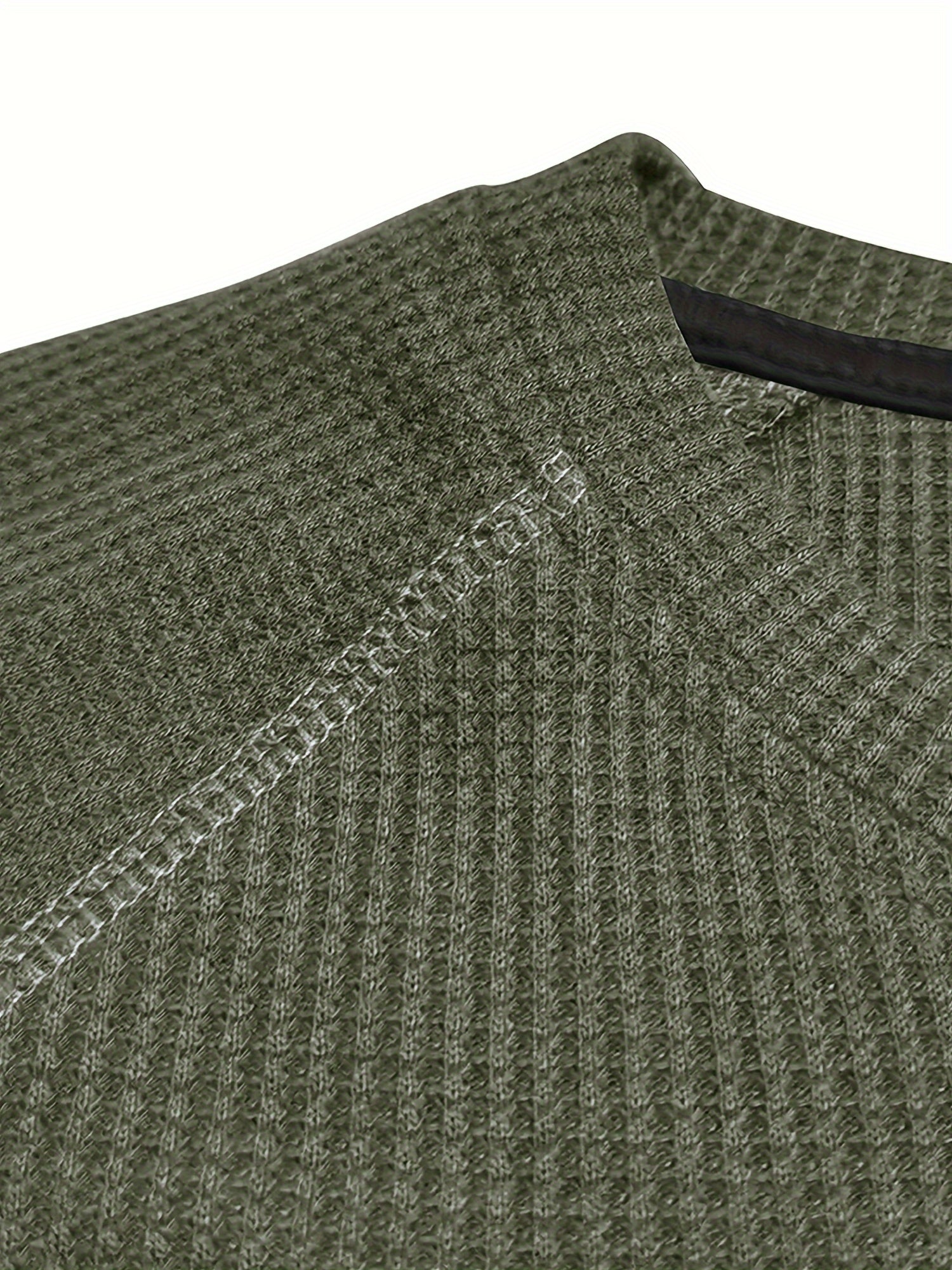 Lå ngärmad Henley skjorta