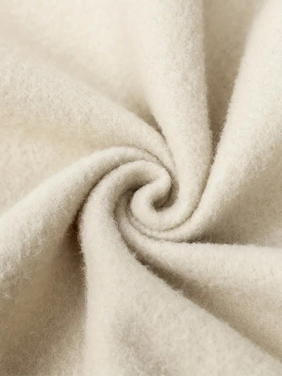 lå ng hoodie