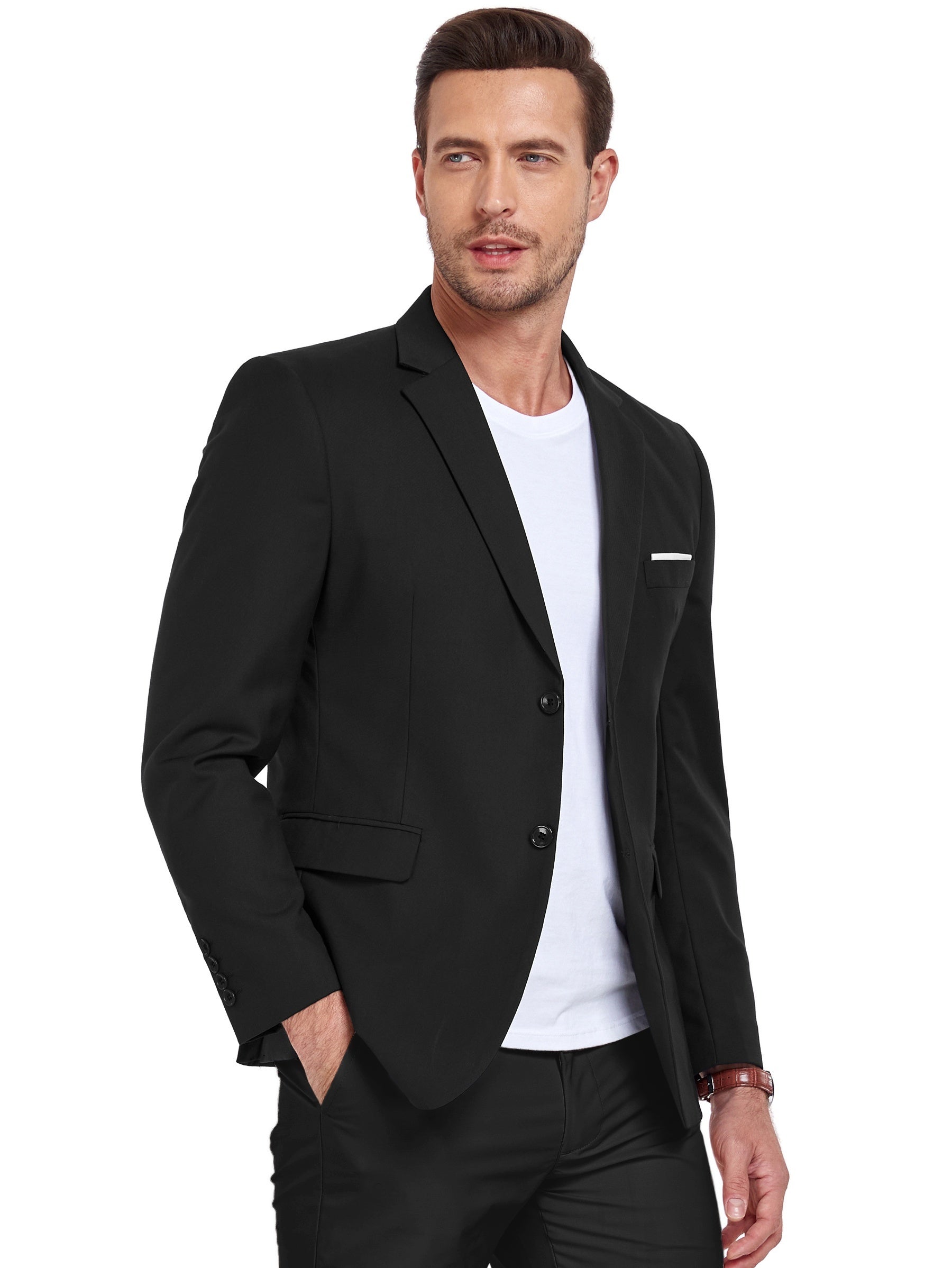 Elegant kavajjacka för män