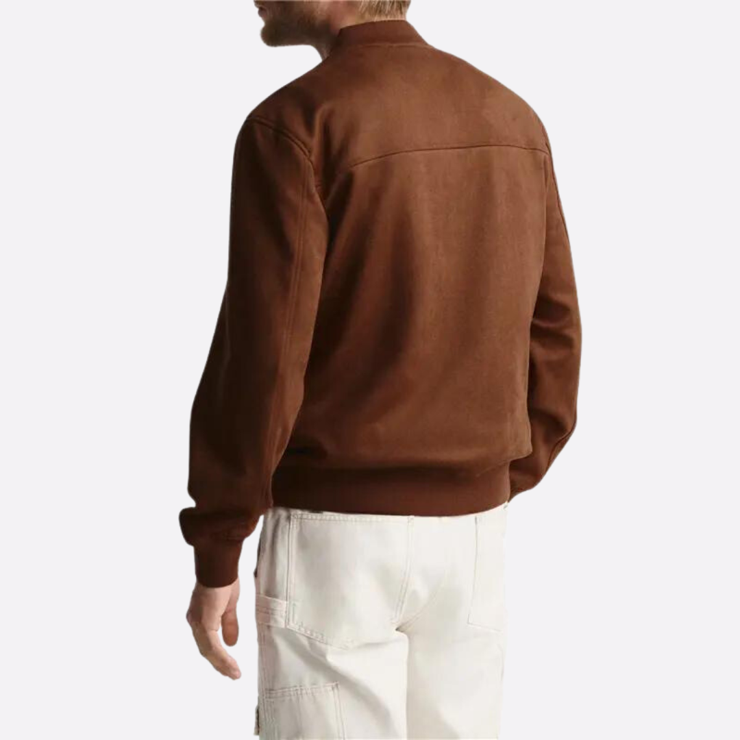 Slim fit mockajacka