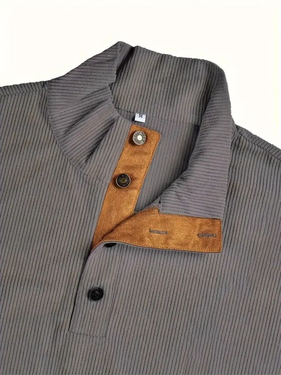 Henley skjorta