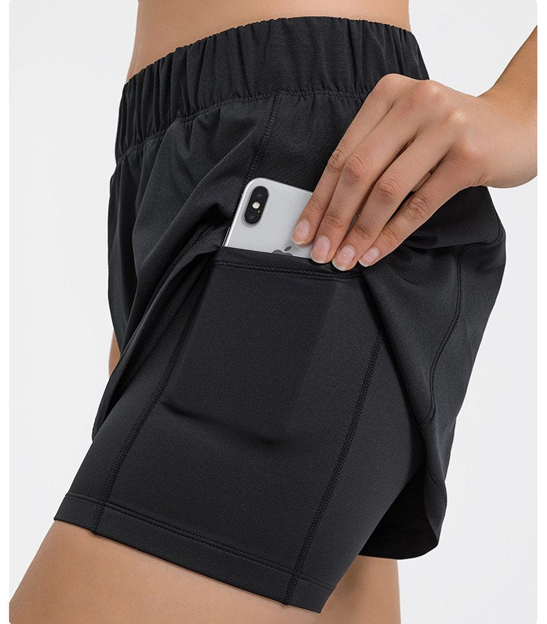 Lšpar Shorts-Leggings
