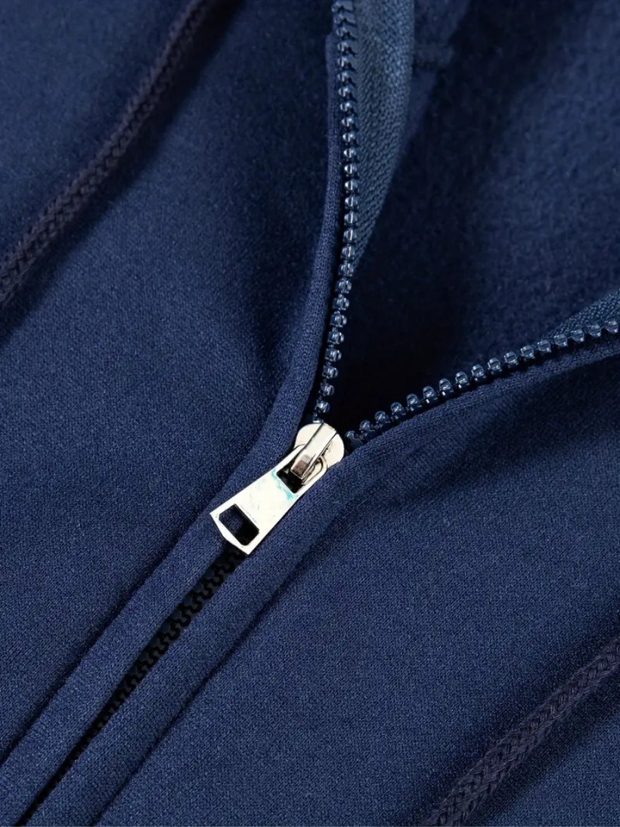 lå ng hoodie