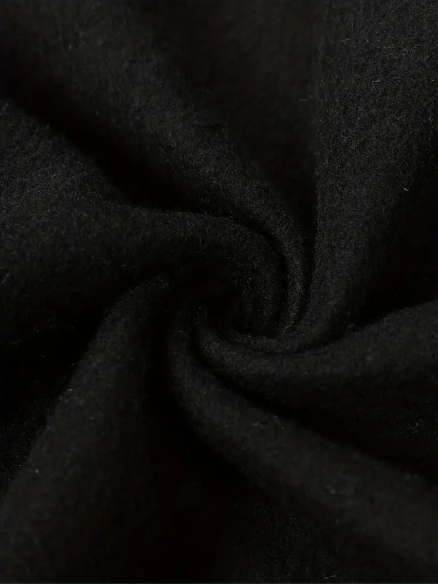 lå ng hoodie