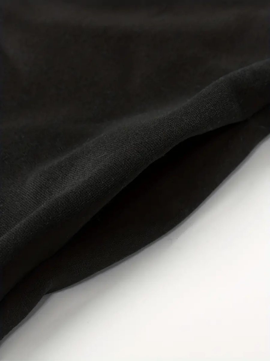lå ng hoodie