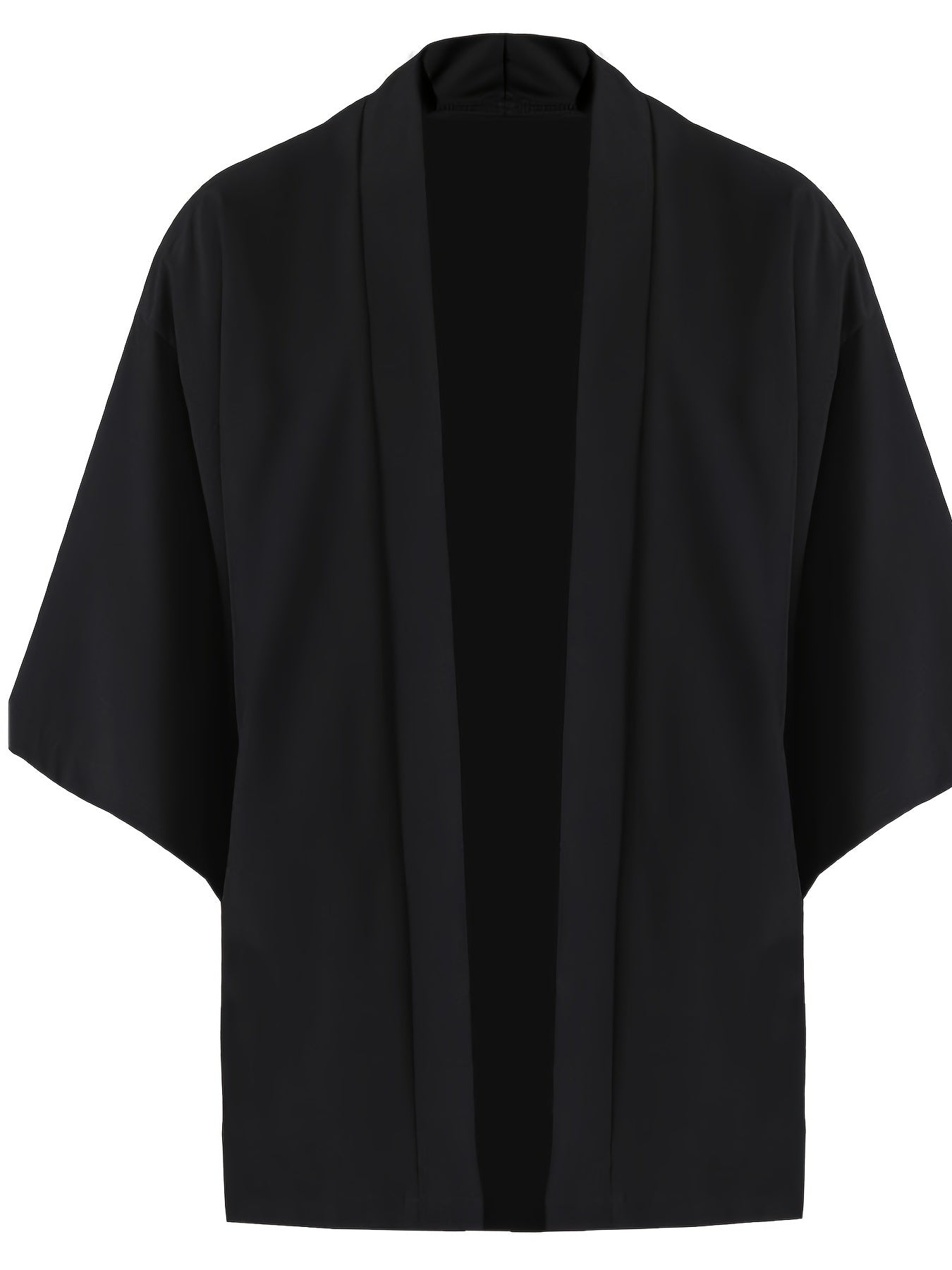 Japansk skjortkimono för män