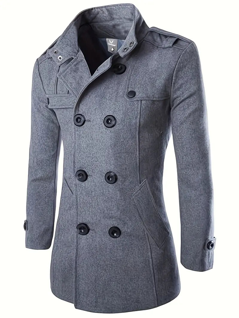 Medium trenchcoat frå n Dennis