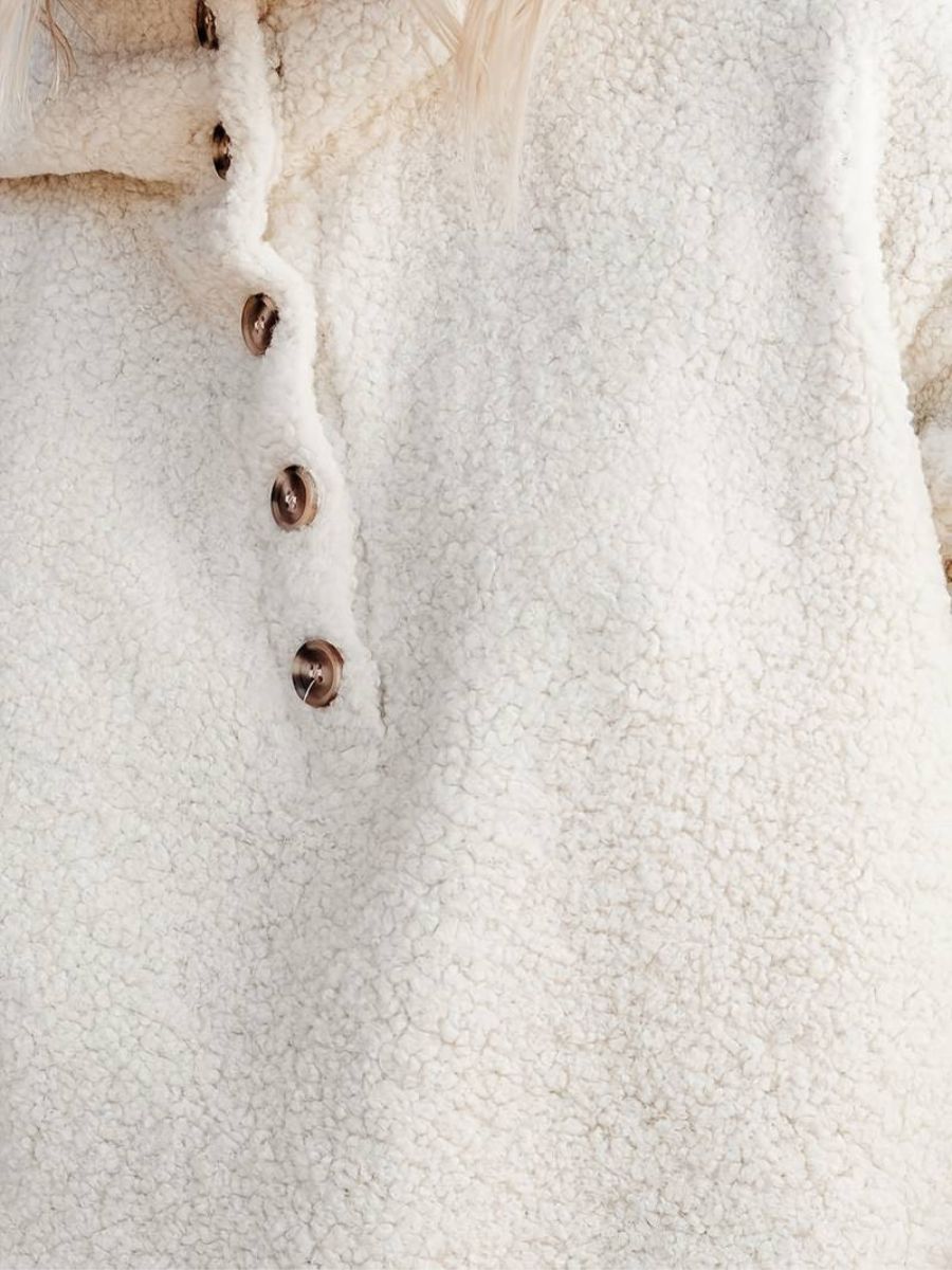 fluffig hoodie