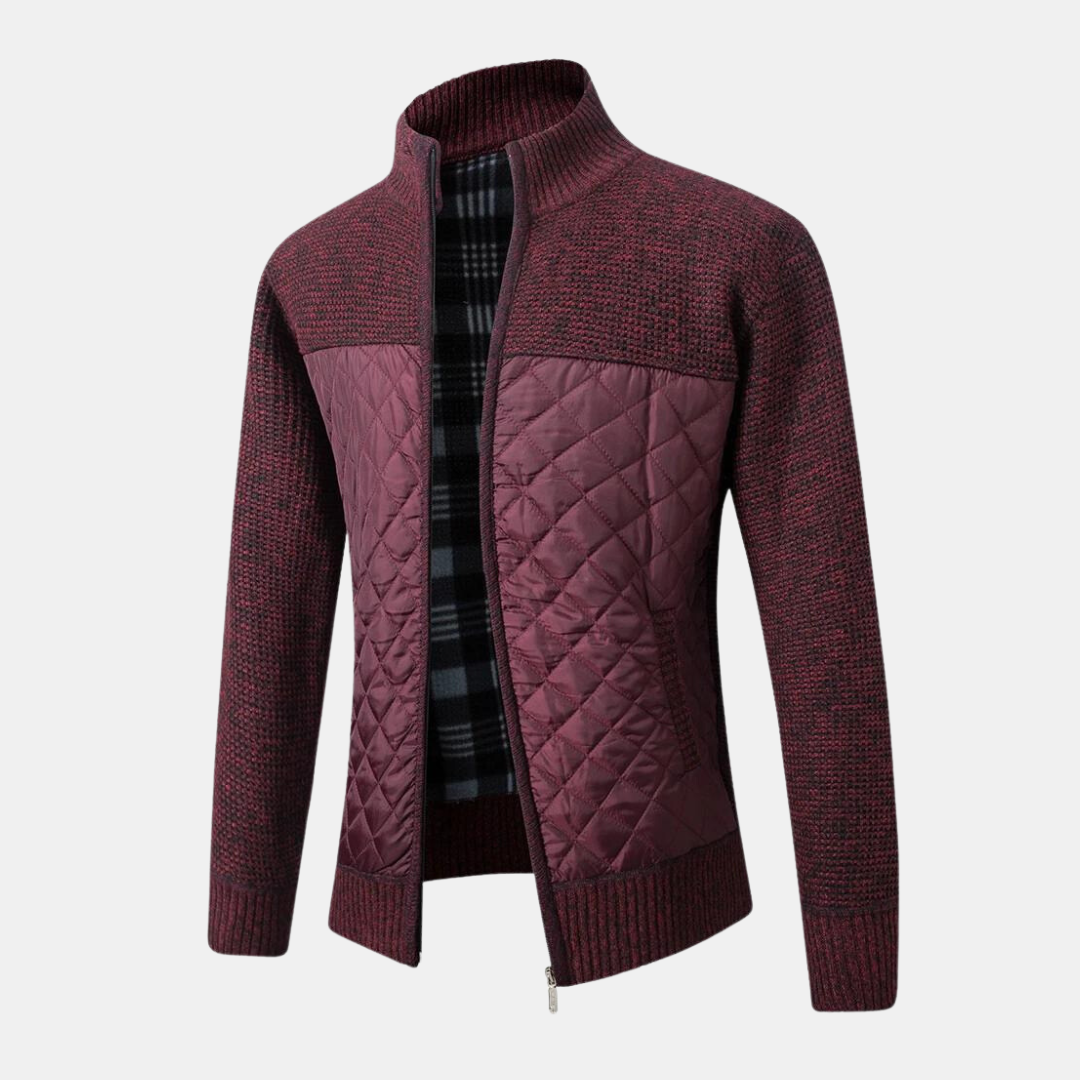 Modern slim fit herrjacka