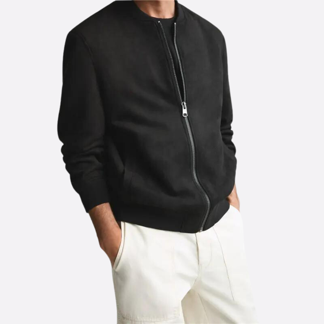Slim fit mockajacka