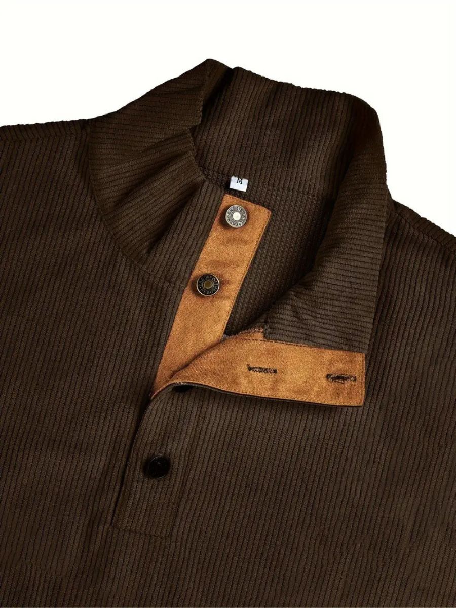 Henley skjorta