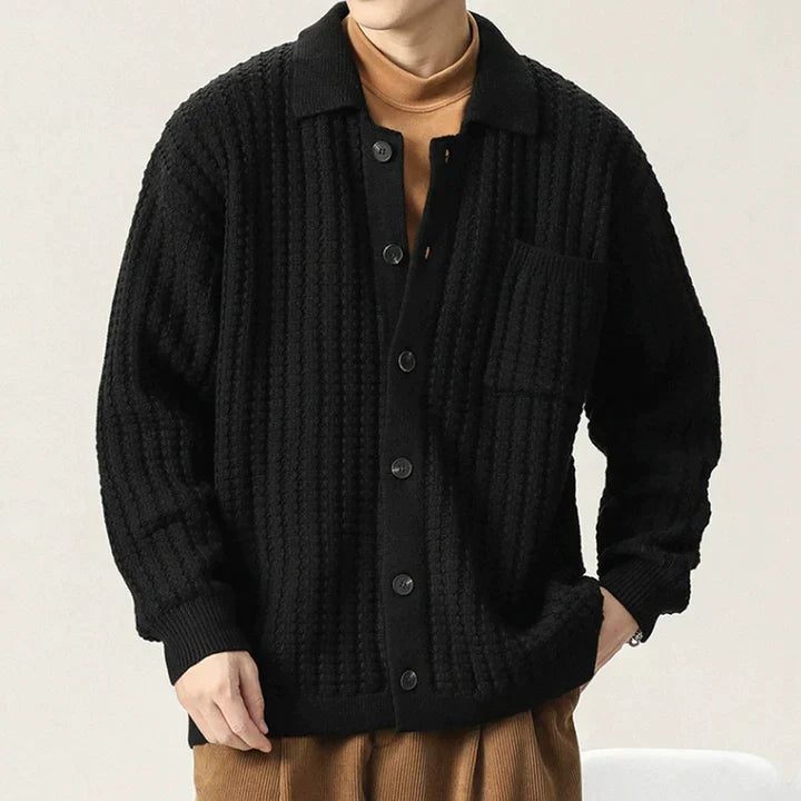Oversized cardigan