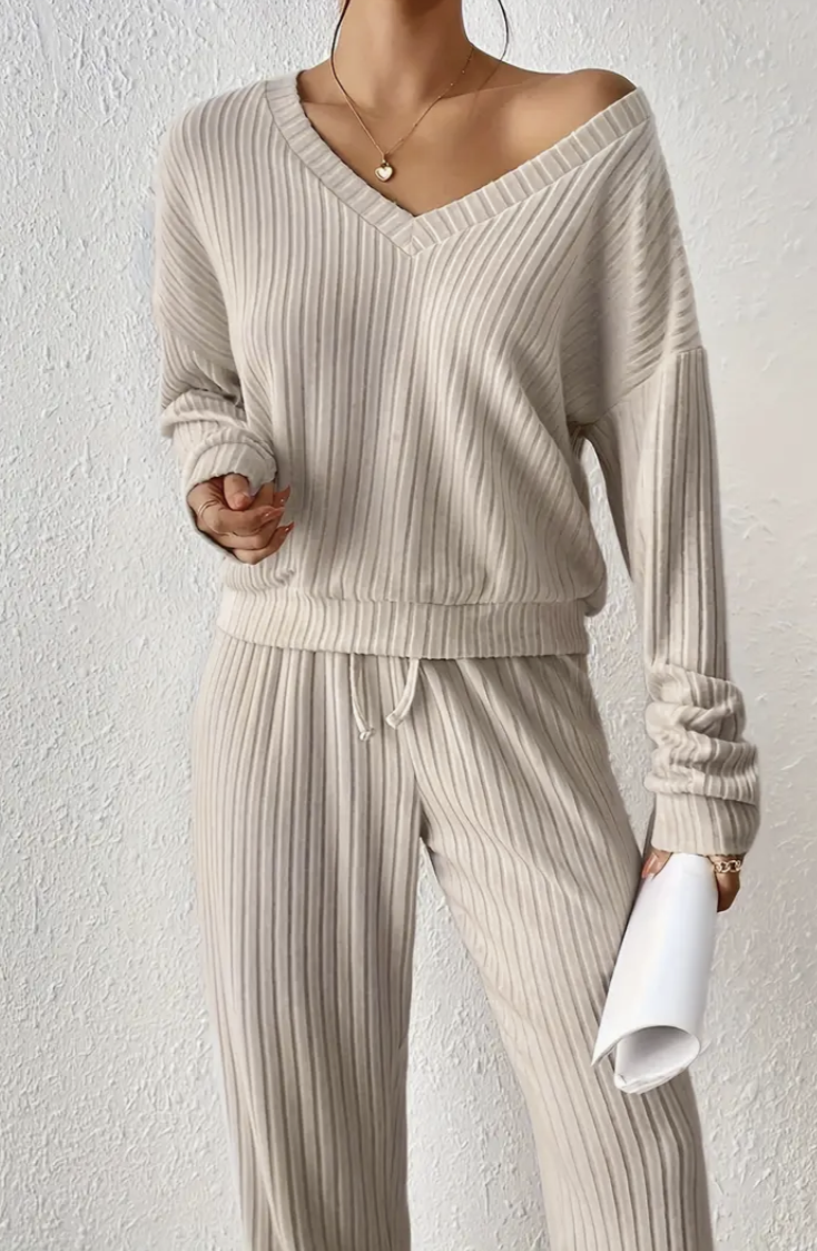 Casual outfit för kvinnor
