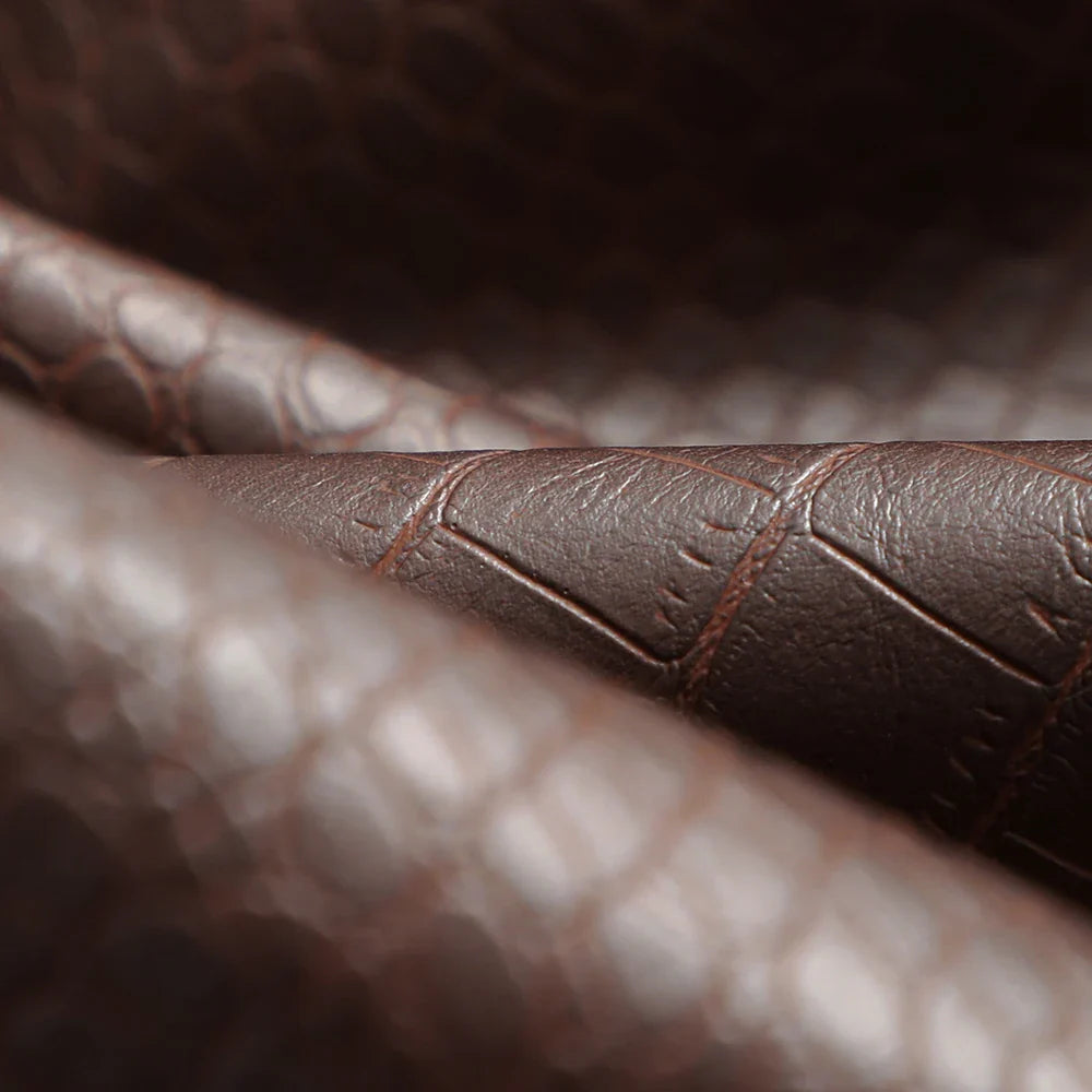 Texturerad skinnjacka
