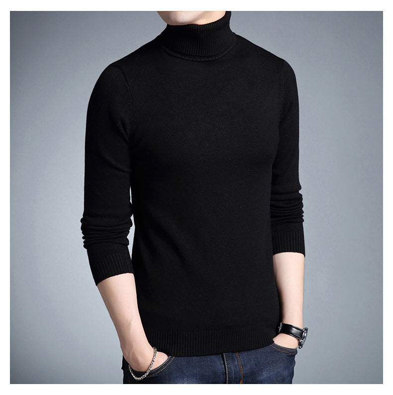 Turtleneck för män
