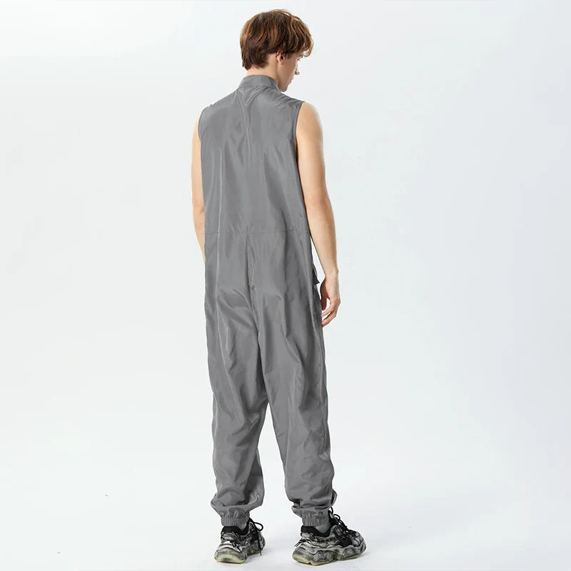 Lös jumpsuit