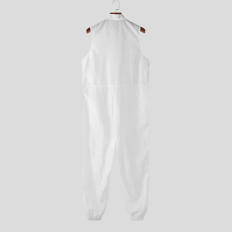 Lös jumpsuit