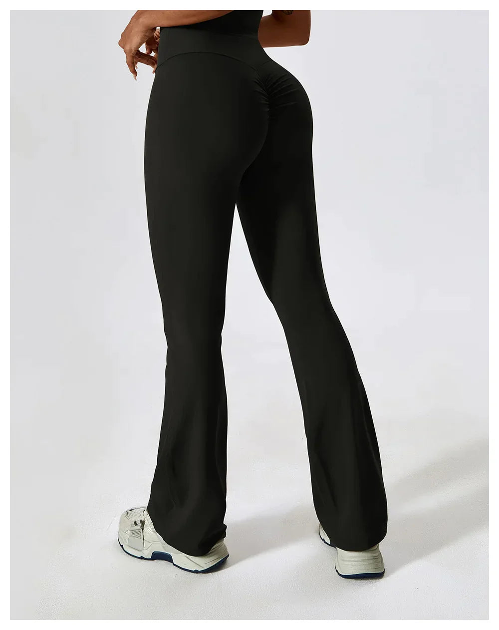 Sport stretchbyxor