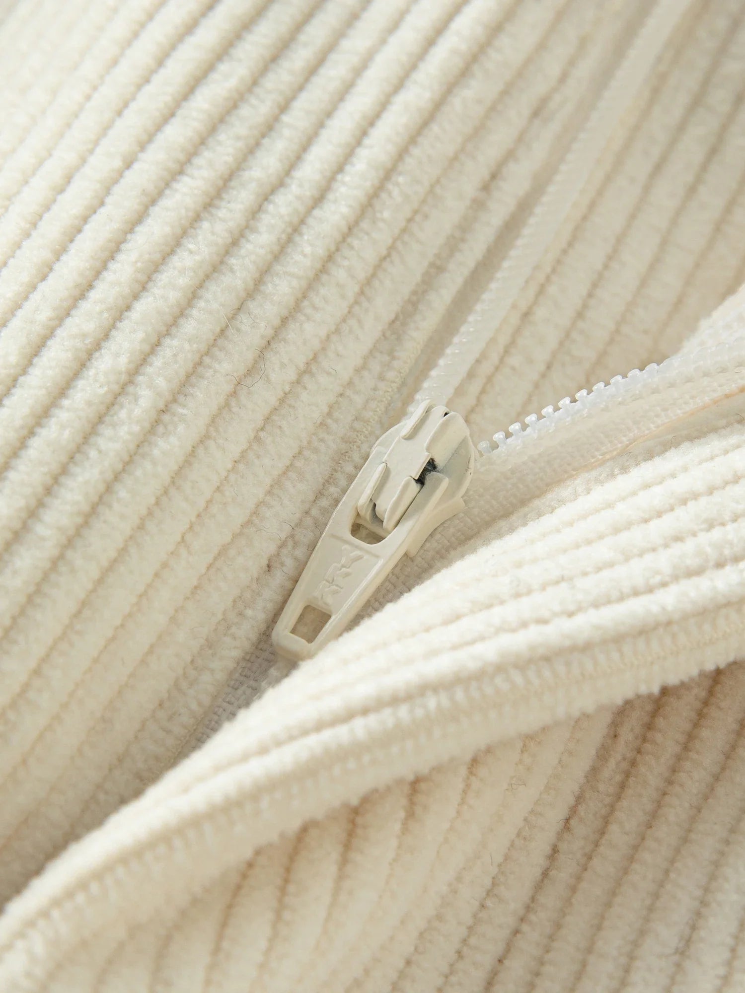 Casual byxor i fiskbensmönster