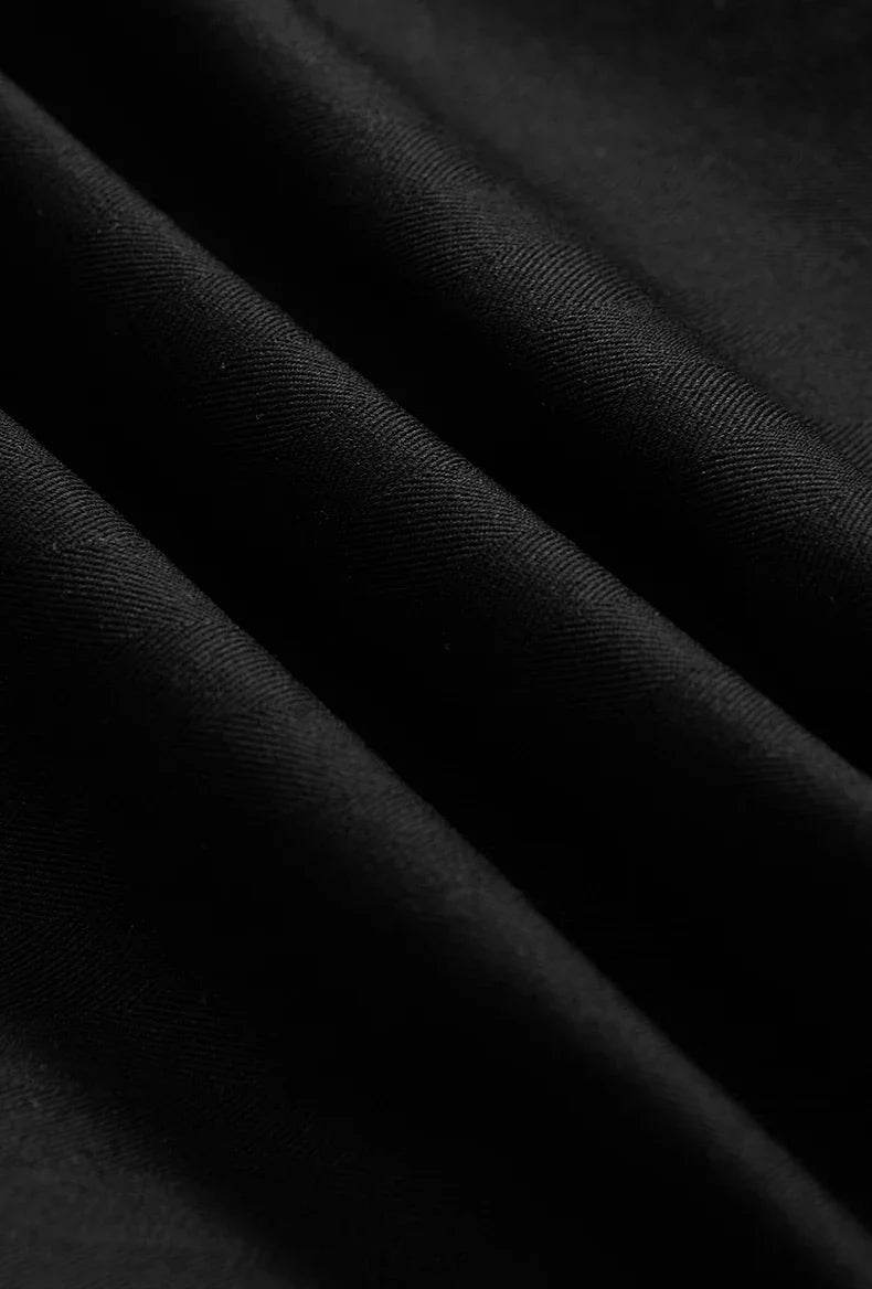 High Street Techwear Cargo Pants