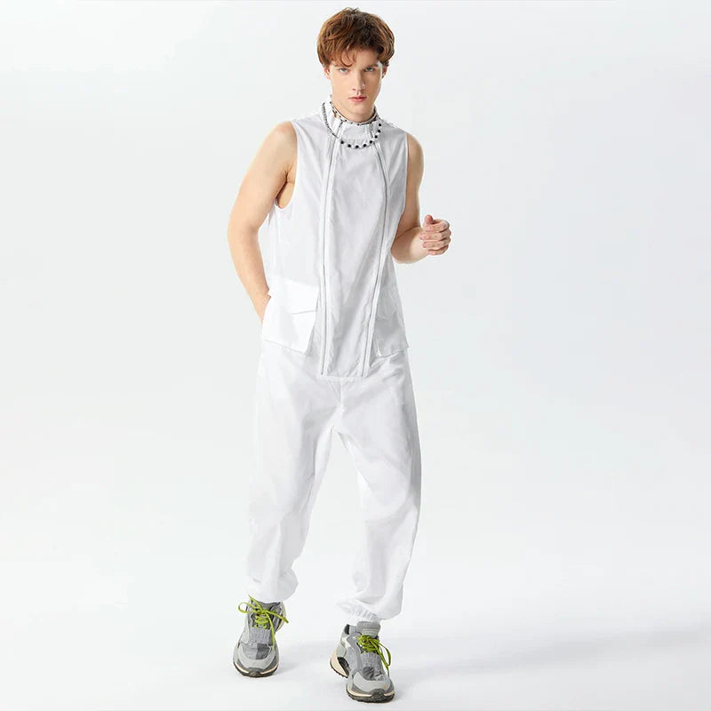 Lös jumpsuit
