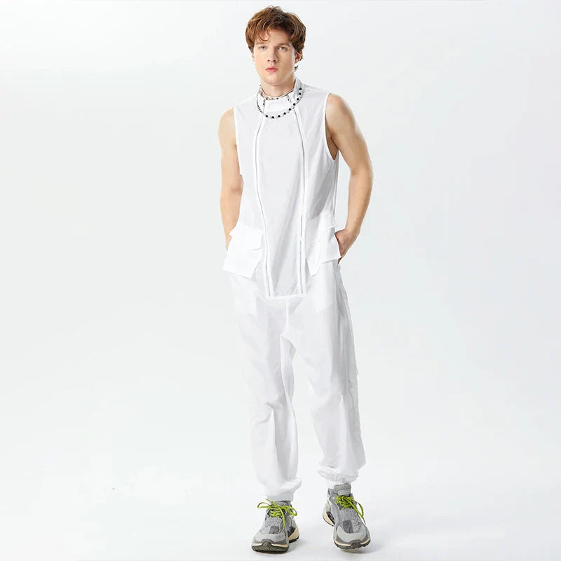 Lös jumpsuit