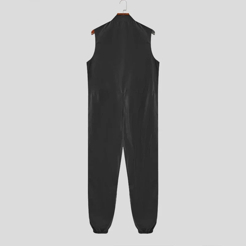 Lös jumpsuit