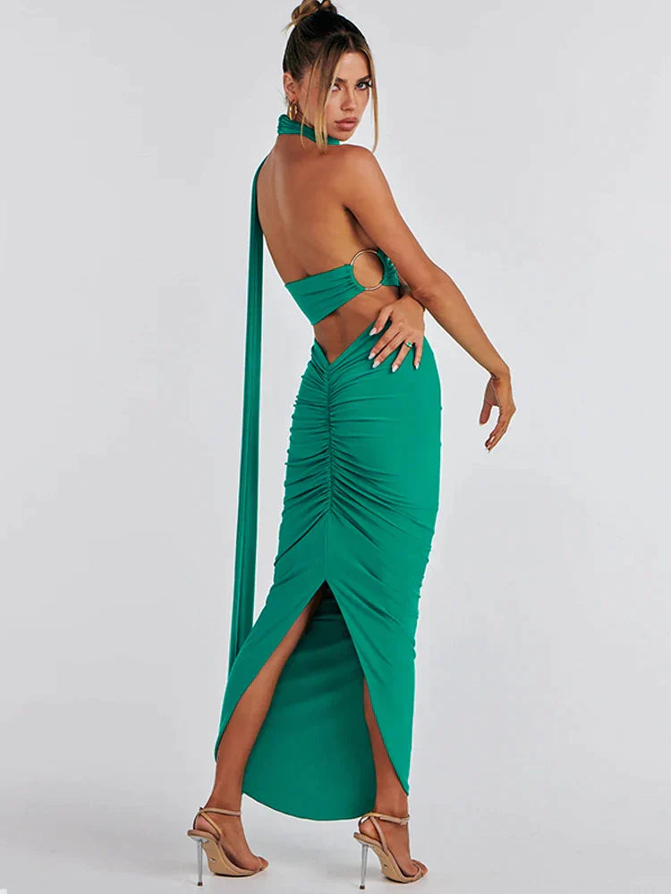 Slinky kjol set