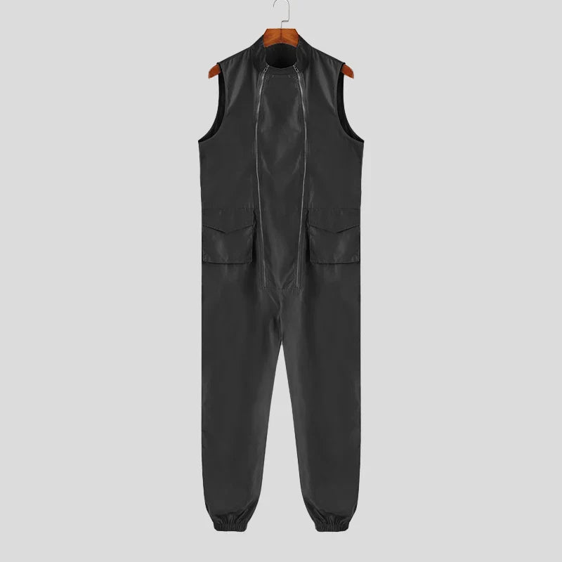 Lös jumpsuit