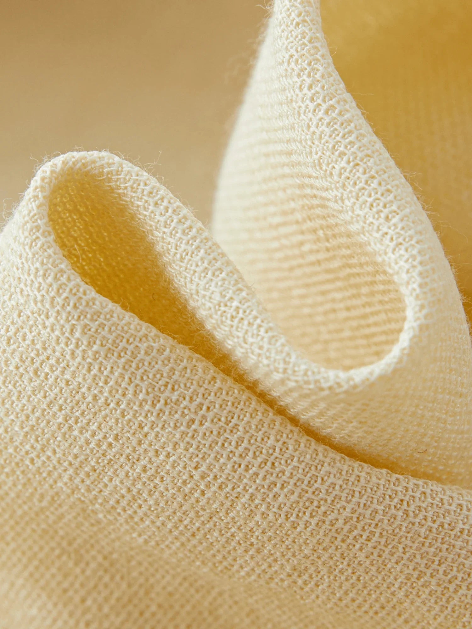 Chic Design Beige Midiklänning