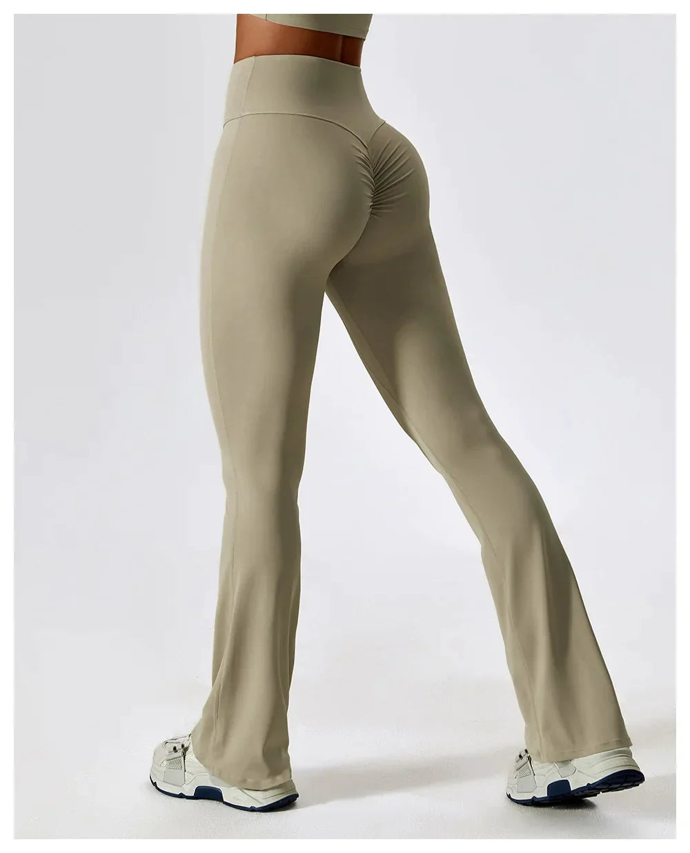 Sport stretchbyxor