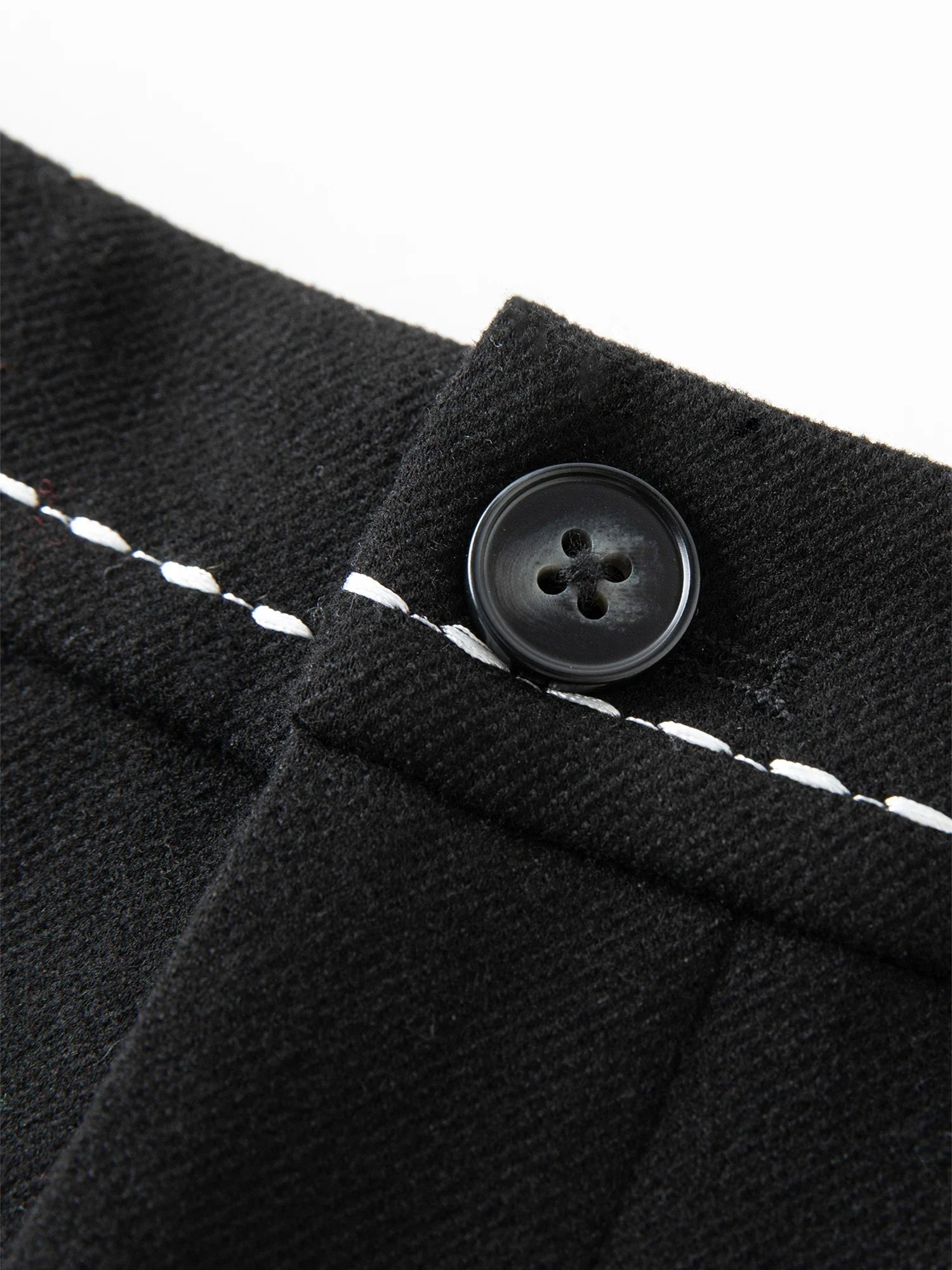 Lösa shorts med vida ben